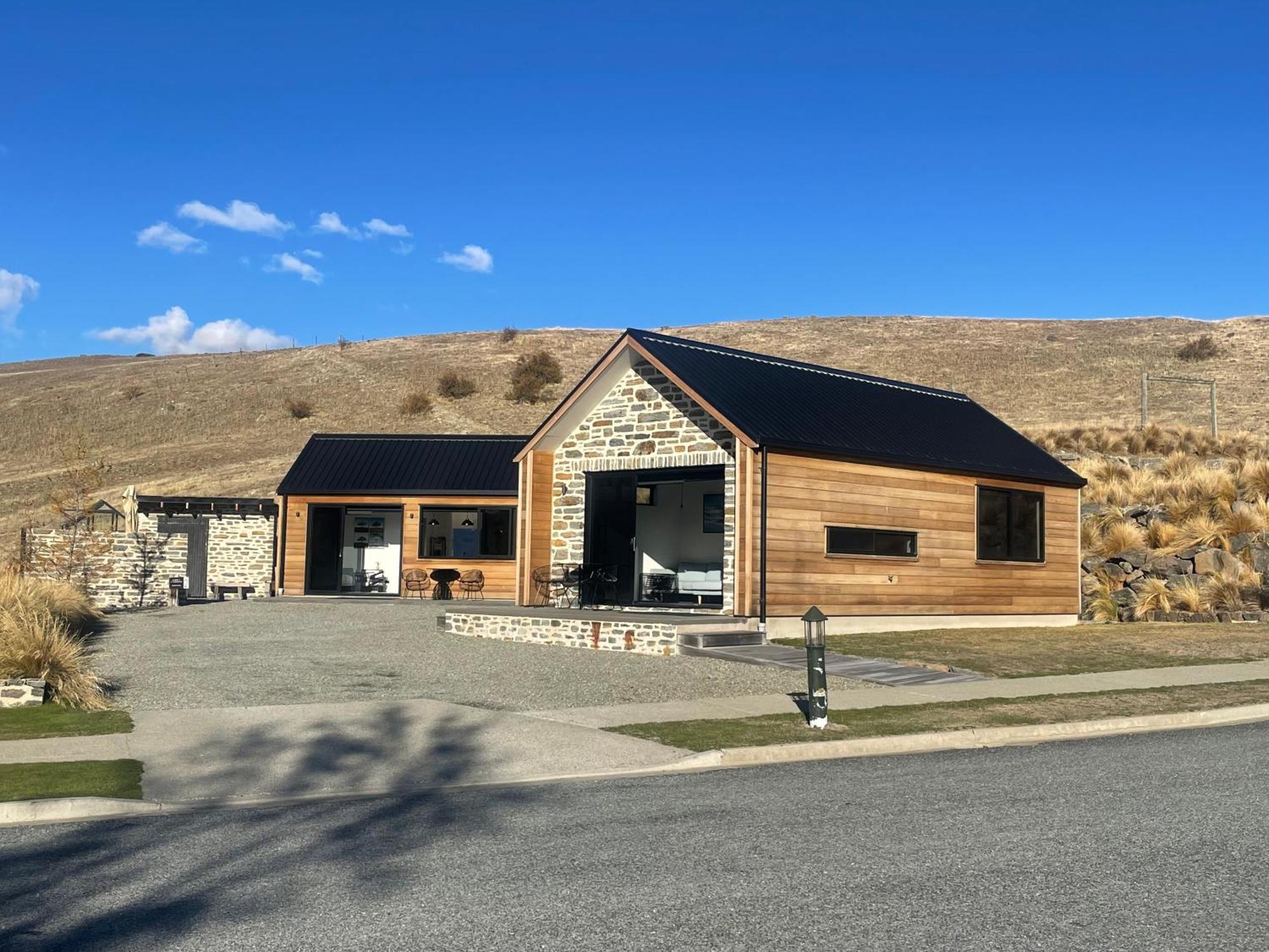 Simply Stunning Studio 2 Lake Tekapo Exterior foto