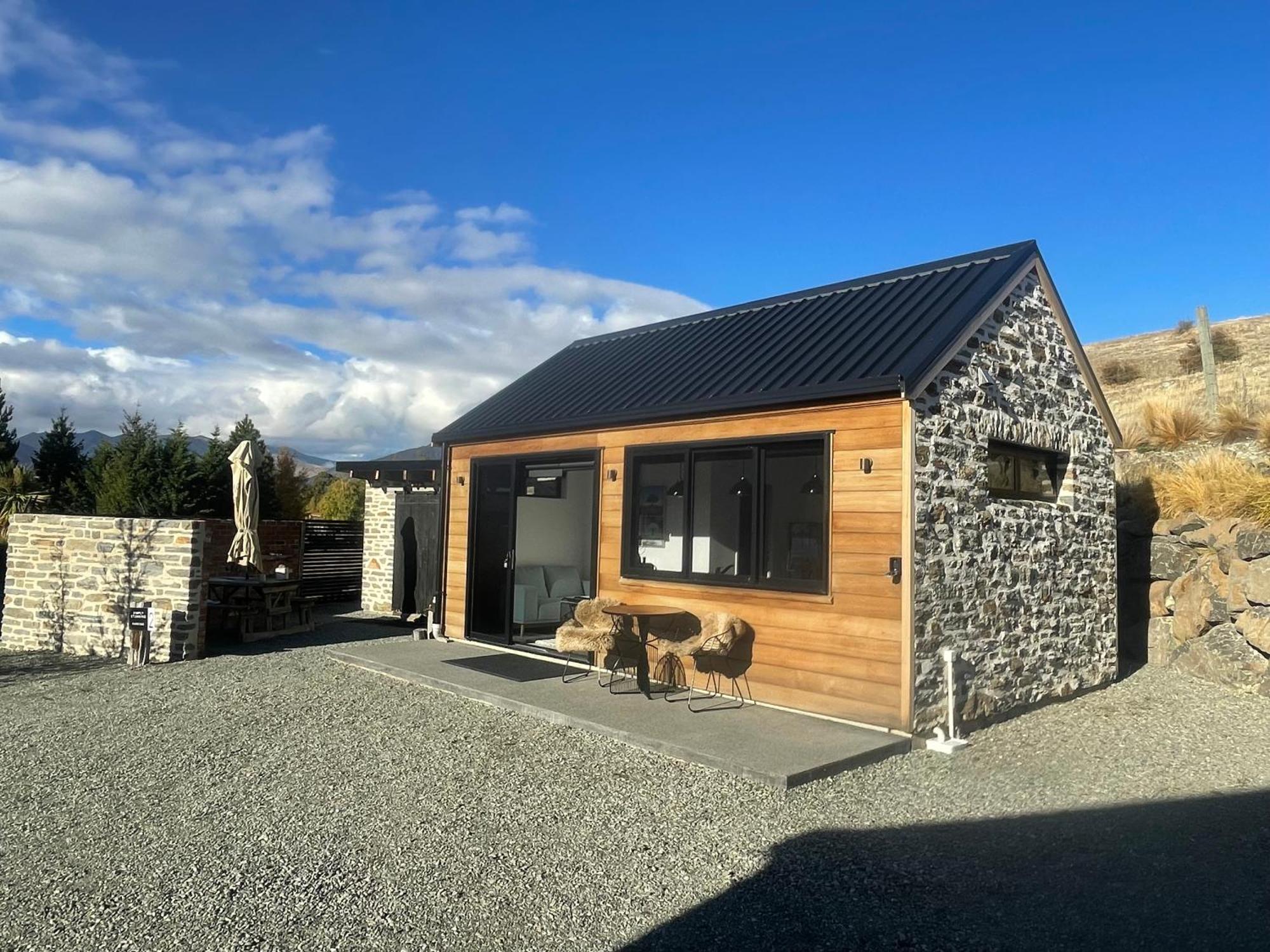 Simply Stunning Studio 2 Lake Tekapo Exterior foto